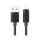 Kabel USAMS Kabel U94 60W USB-C do USB-C 1m czarny